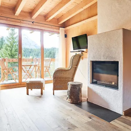 公寓式酒店 Rosamunde 4*