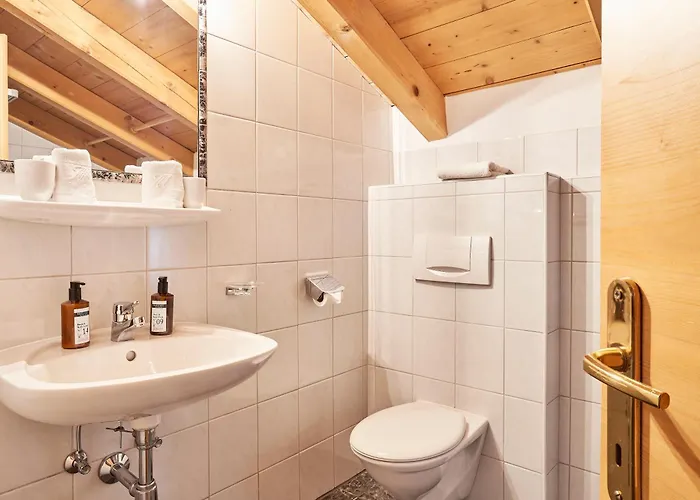 Lägenhetshotell Rosamunde