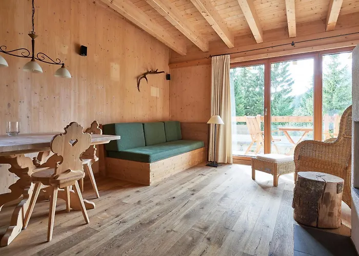 Lägenhetshotell Rosamunde 4*