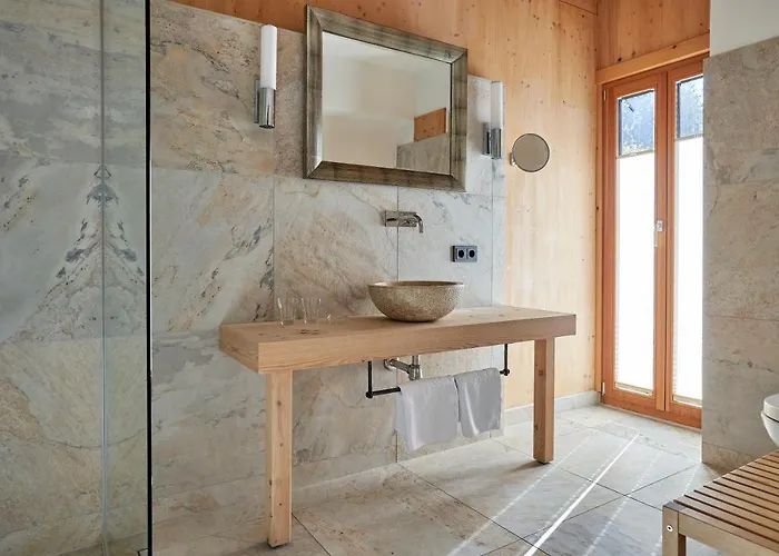 Lägenhetshotell Rosamunde Leutasch