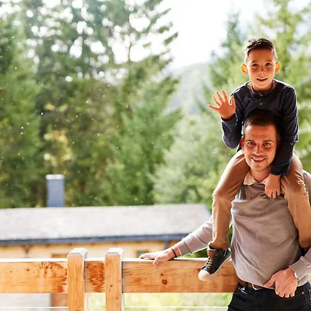 Rosamunde Aparthotel Leutasch