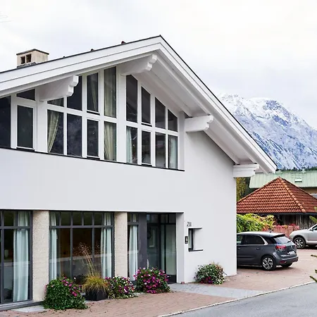 Aparthotel Rosamunde Leutasch