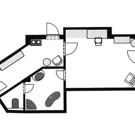 Aparthotel Rosamunde