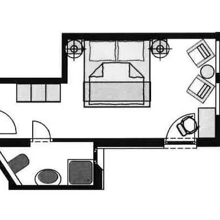 Rosamunde Aparthotel