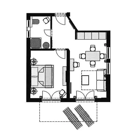 Rosamunde Aparthotel 4*