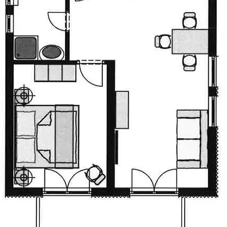 Rosamunde Aparthotel Leutasch