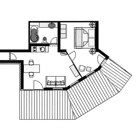 Rosamunde Aparthotel