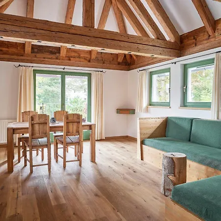 Aparthotel Rosamunde 4*