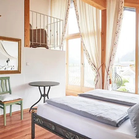 Rosamunde Aparthotel Leutasch