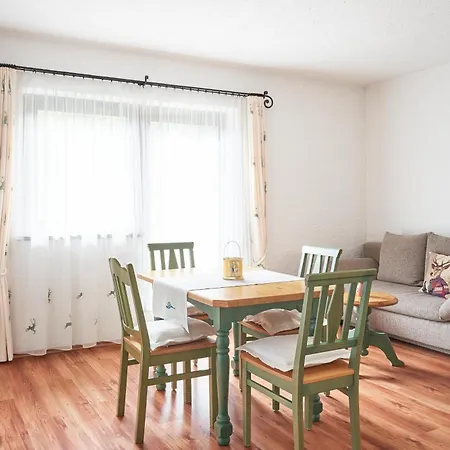 Rosamunde Aparthotel 4*