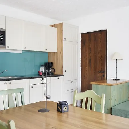 Aparthotel Rosamunde Leutasch