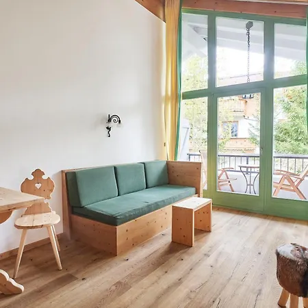 Rosamunde Aparthotel Leutasch