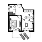 Rosamunde Aparthotel 4*