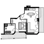 Rosamunde Aparthotel 4*